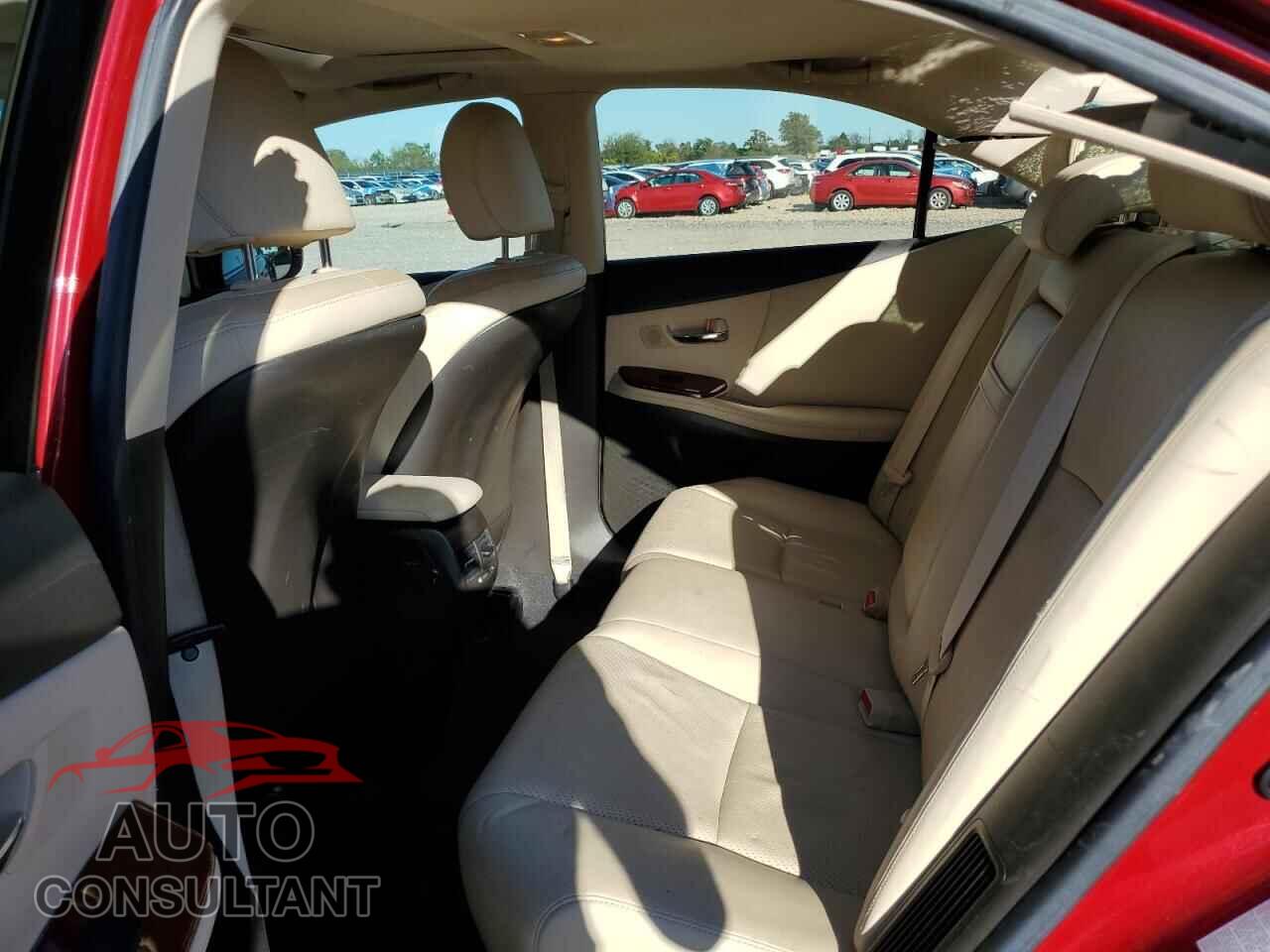 LEXUS HS 2010 - JTHBB1BA2A2021354