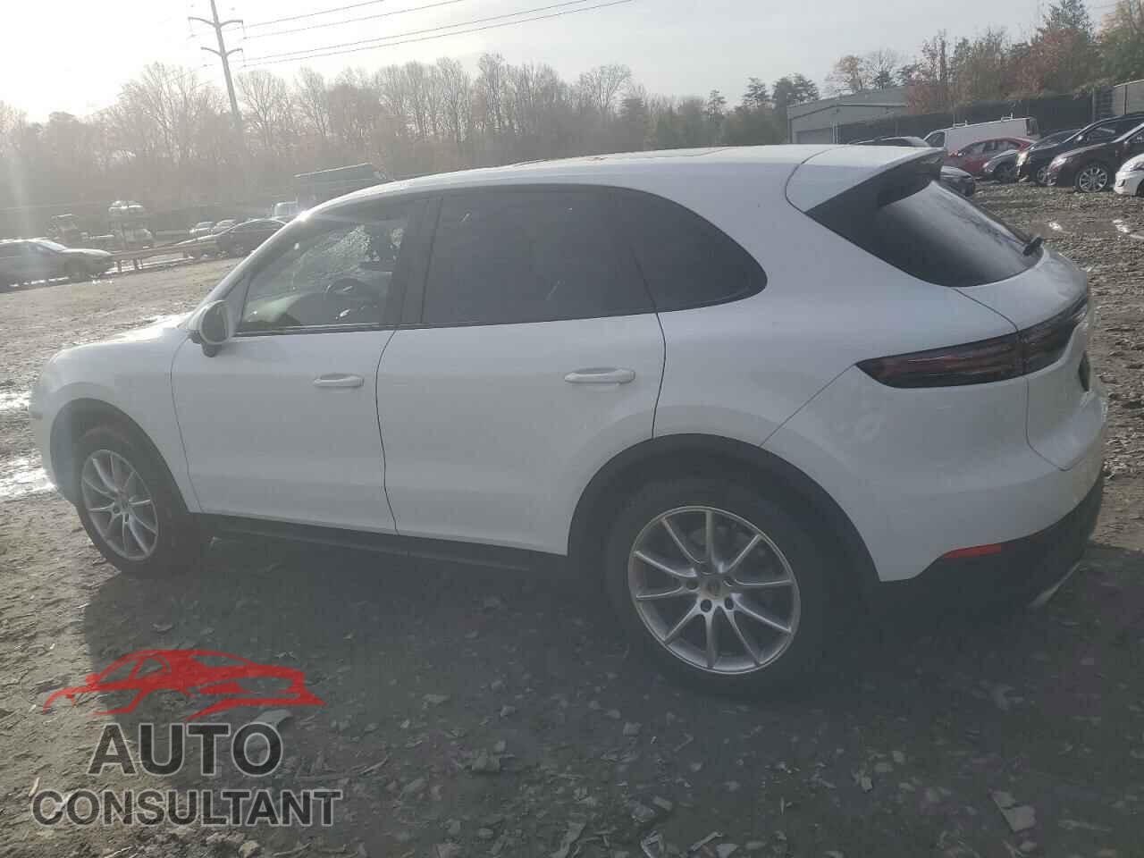PORSCHE CAYENNE 2019 - WP1AA2AY3KDA05219