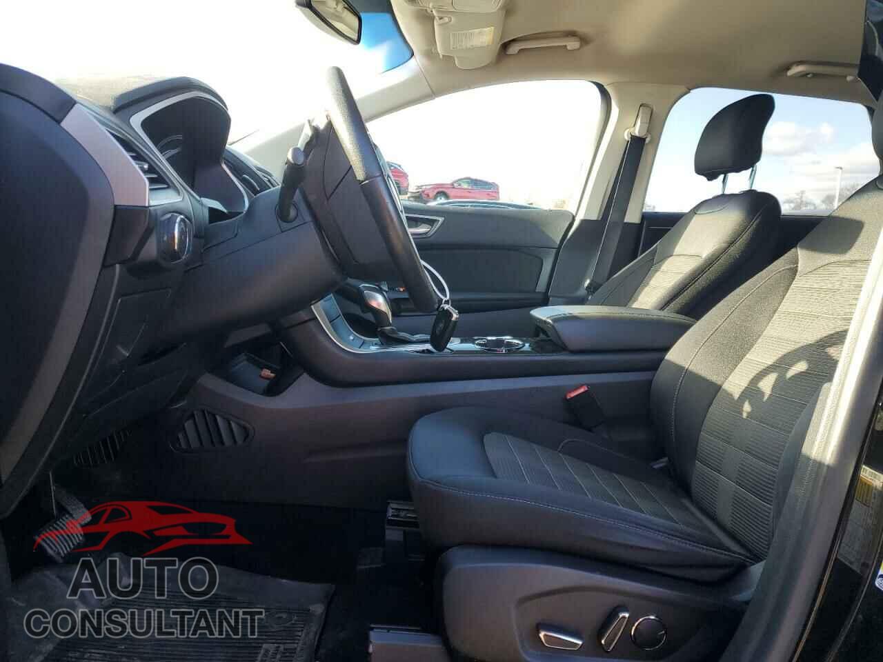 FORD EDGE 2017 - 2FMPK4J86HBC66648