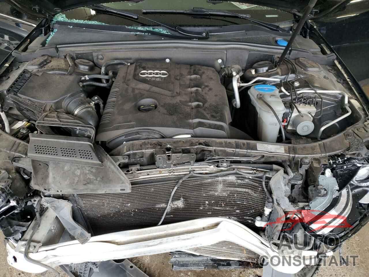 AUDI A4 2016 - WAUFFAFL4GN017894