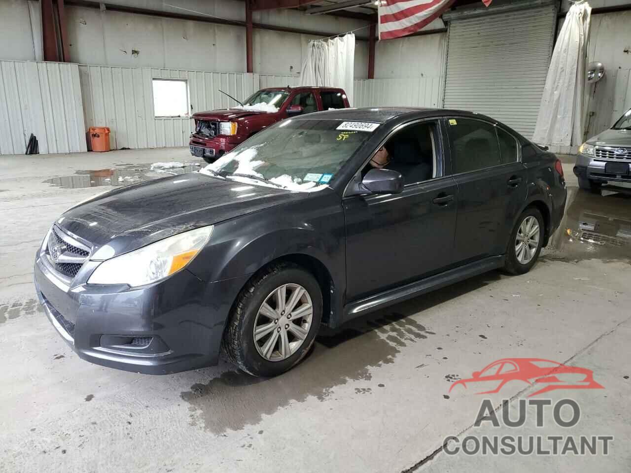 SUBARU LEGACY 2011 - 4S3BMBC67B3253729