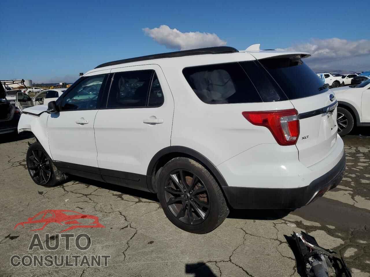 FORD EXPLORER 2017 - 1FM5K7D8XHGD95571