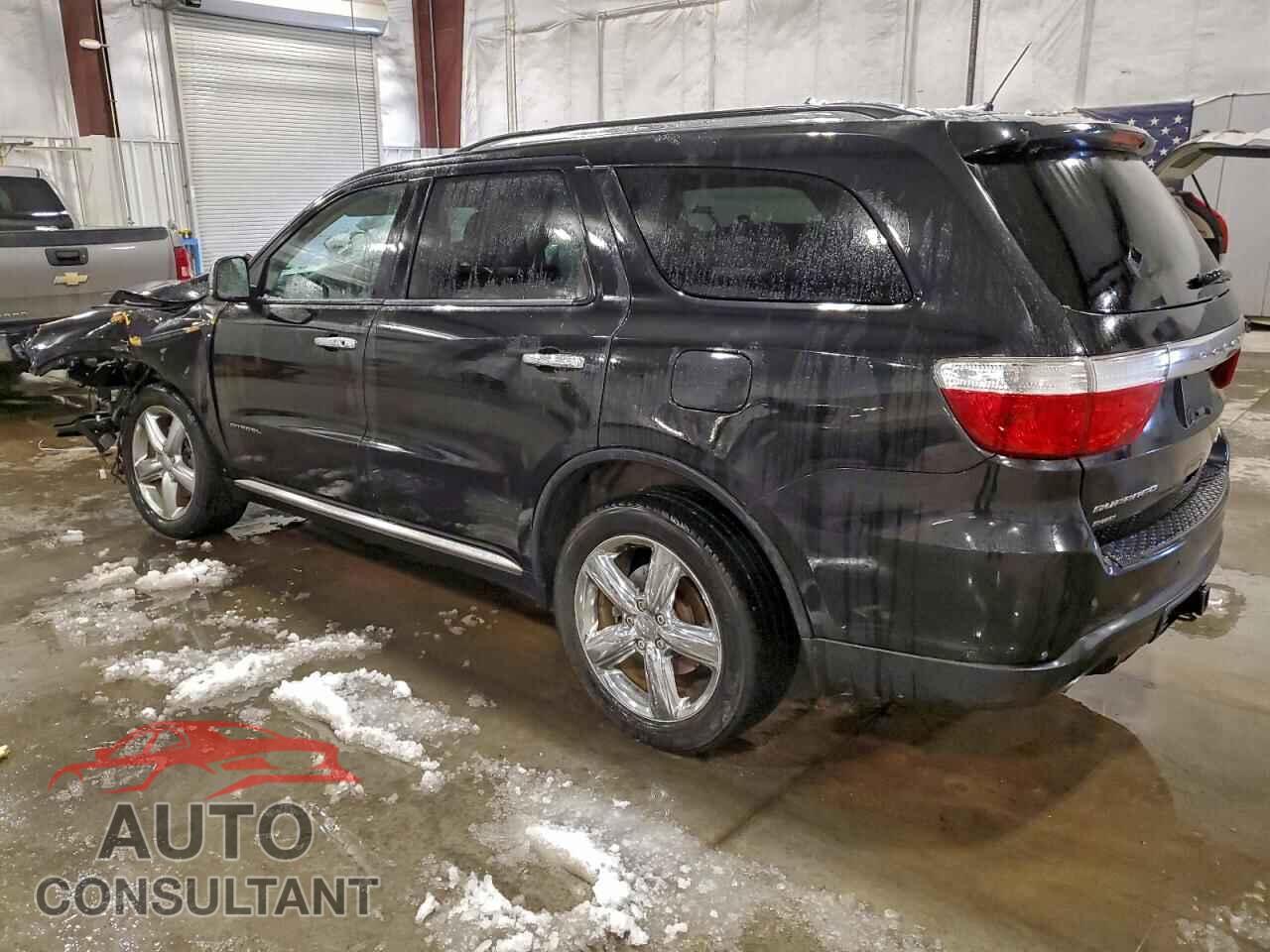 DODGE DURANGO 2012 - 1C4SDJET6CC311912