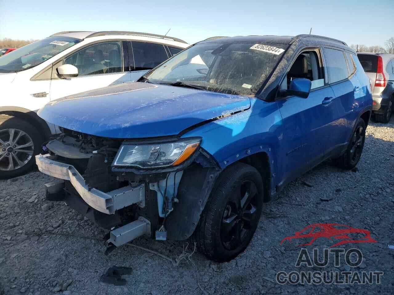 JEEP COMPASS 2018 - 3C4NJCBB2JT318371