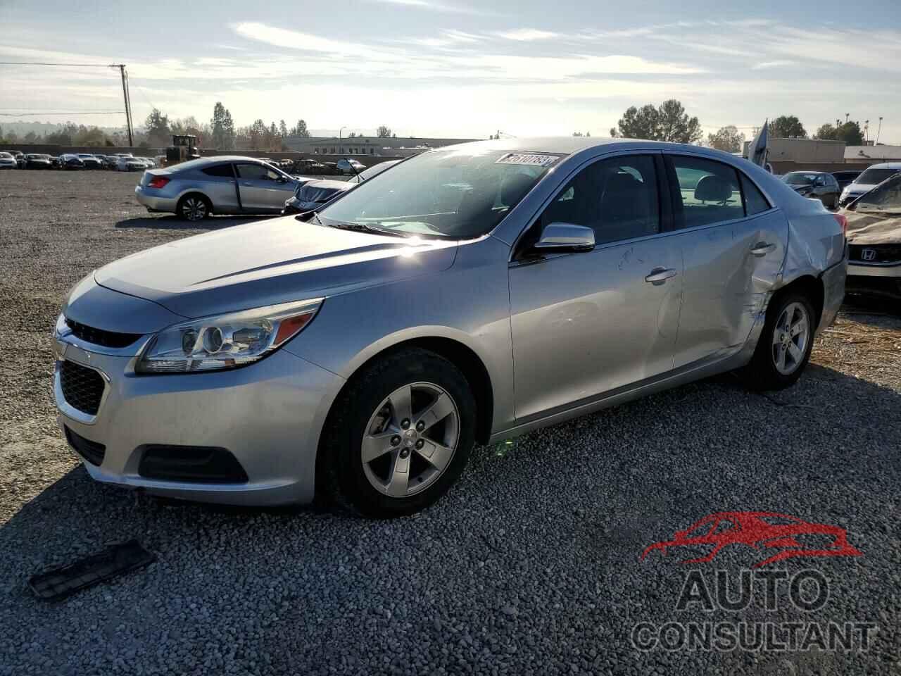 CHEVROLET MALIBU 2017 - 1G11C5SA6GF163380