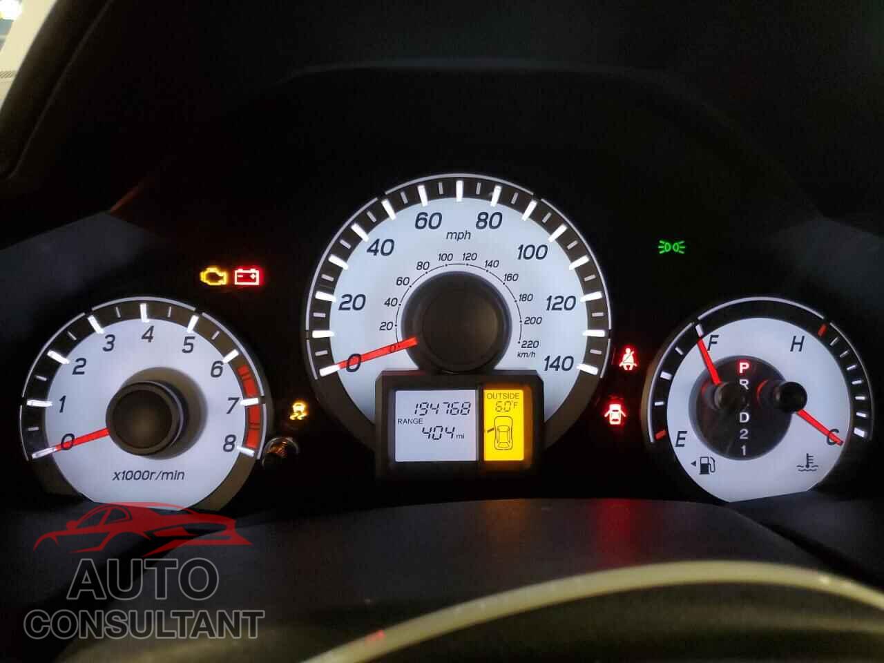 HONDA PILOT 2015 - 5FNYF4H51FB032118