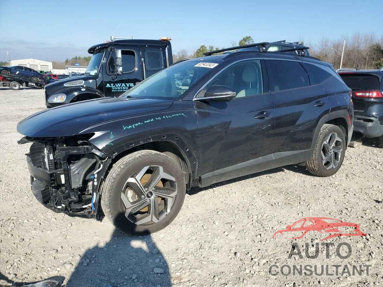 HYUNDAI TUCSON 2023 - 5NMJECAE9PH172765