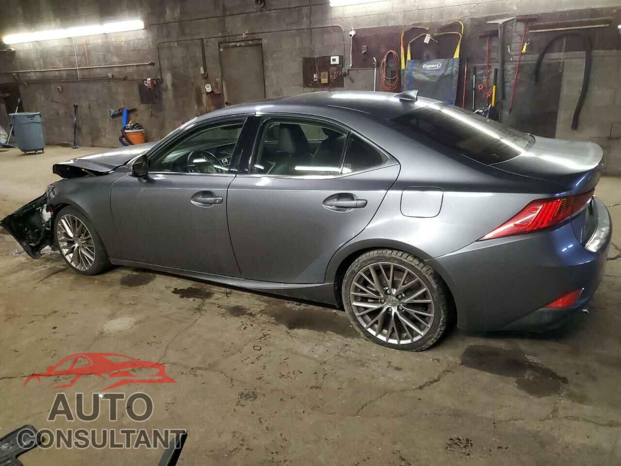 LEXUS IS 2017 - JTHCM1D26H5016350