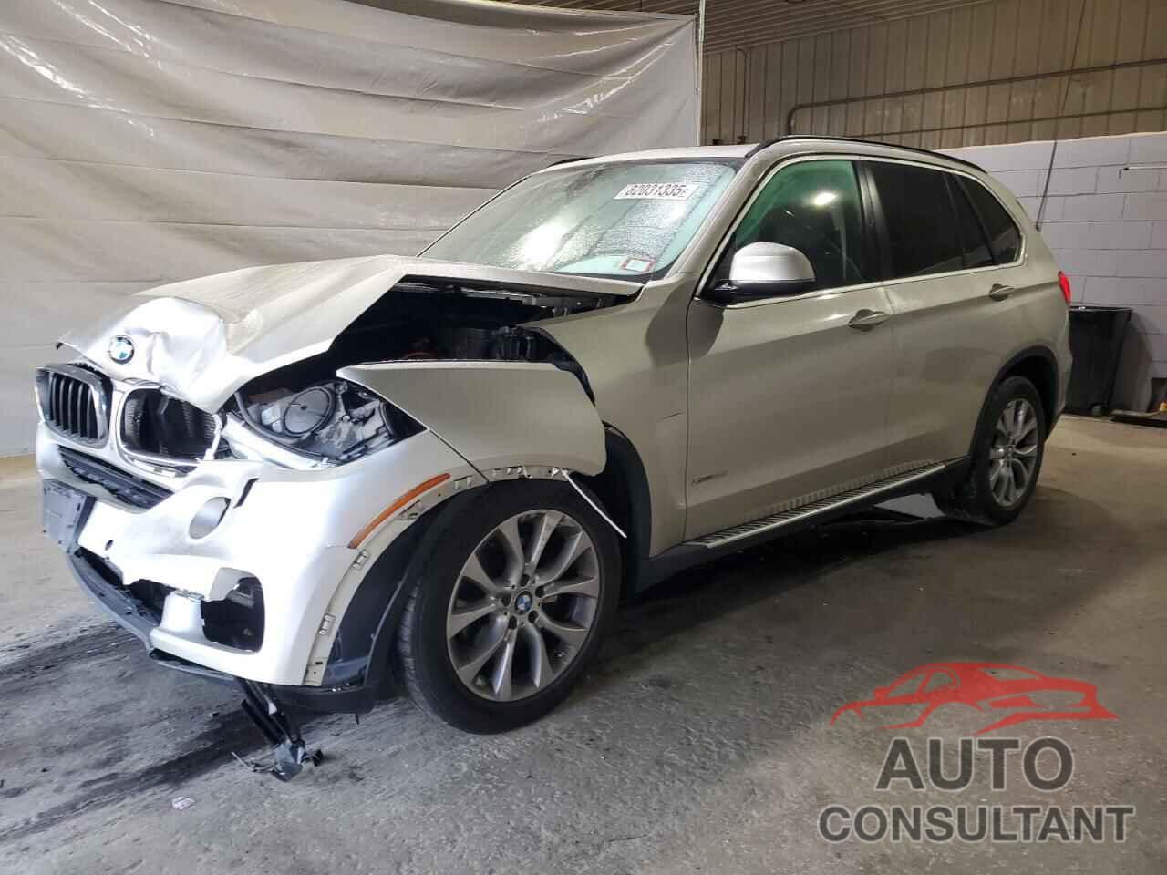 BMW X5 2016 - 5UXKR0C5XG0S93100