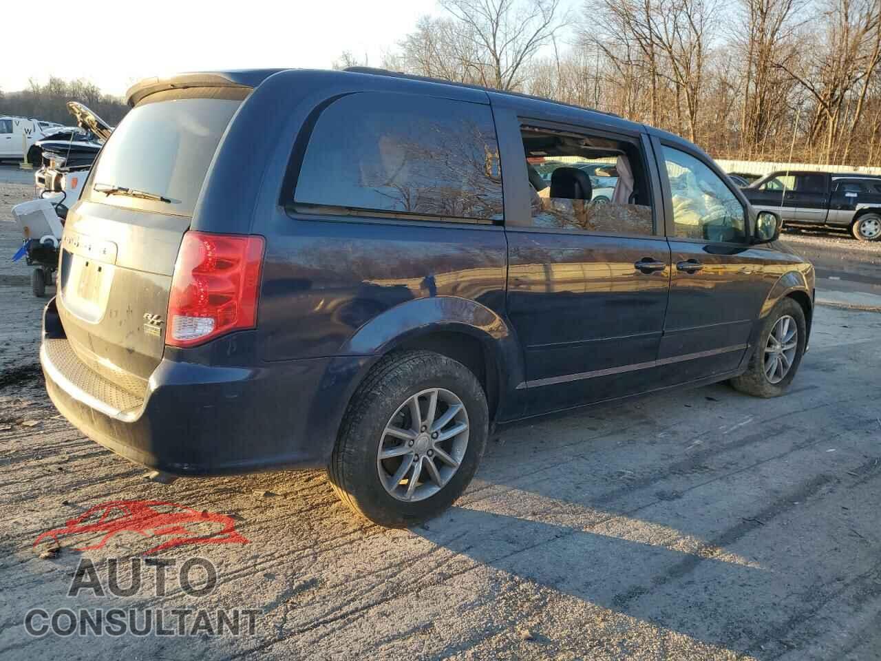 DODGE CARAVAN 2014 - 2C4RDGEG4ER431531