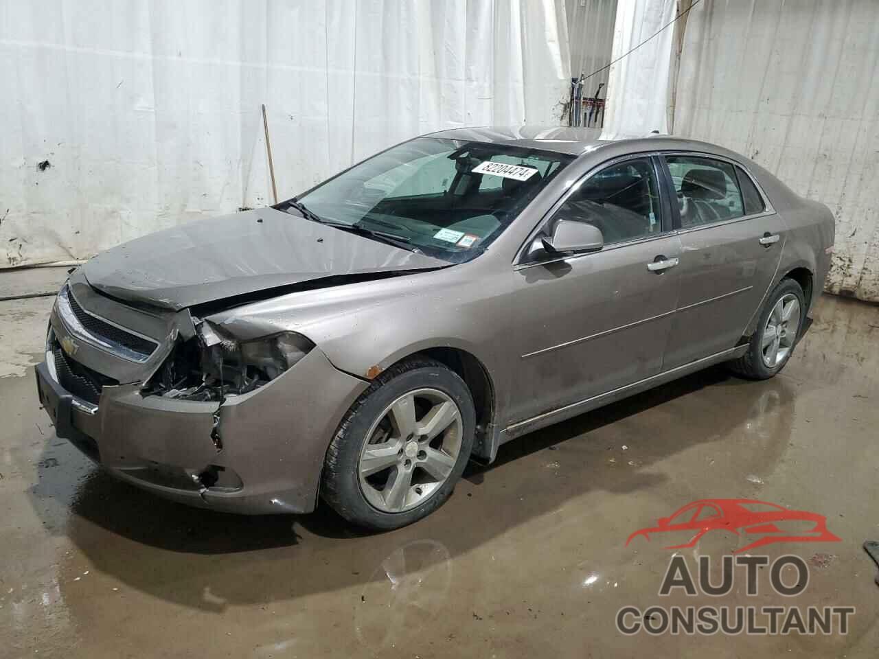 CHEVROLET MALIBU 2012 - 1G1ZD5E06CF350809