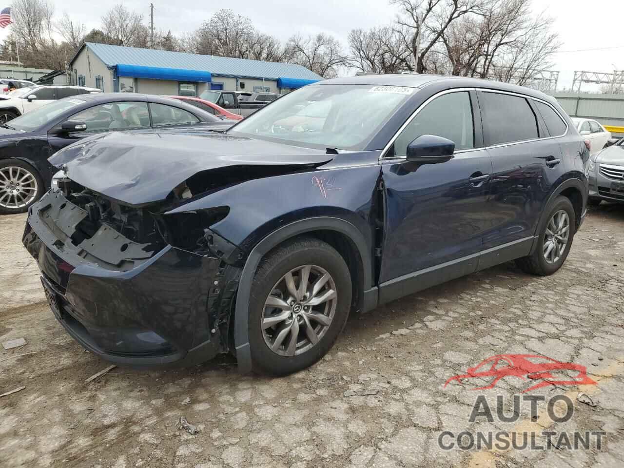 MAZDA CX-9 2019 - JM3TCBCY9K0313415