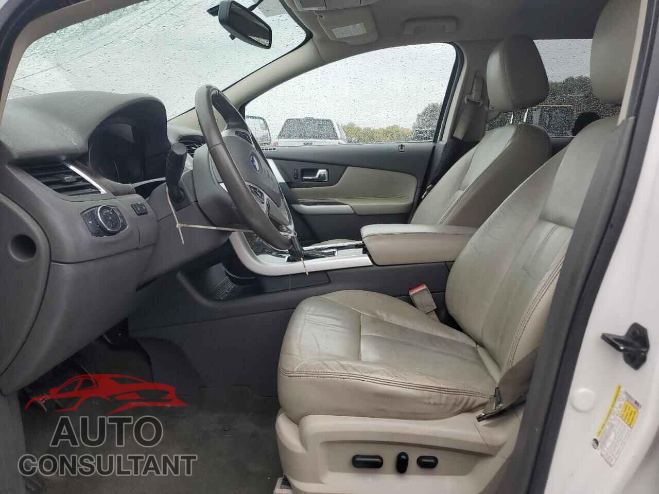 FORD EDGE 2013 - 2FMDK3KC2DBA48958