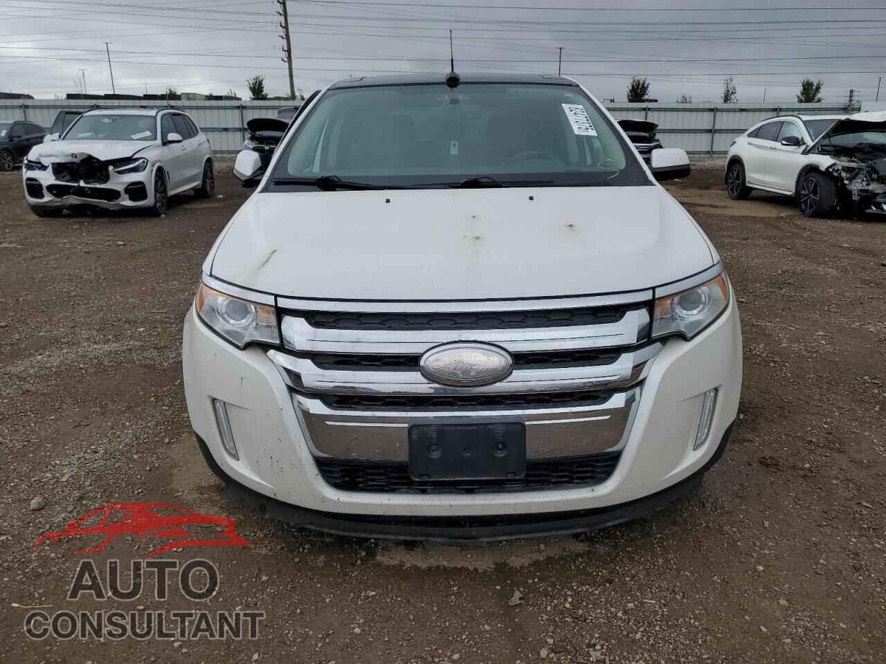 FORD EDGE 2012 - 2FMDK3KC5CBA78521