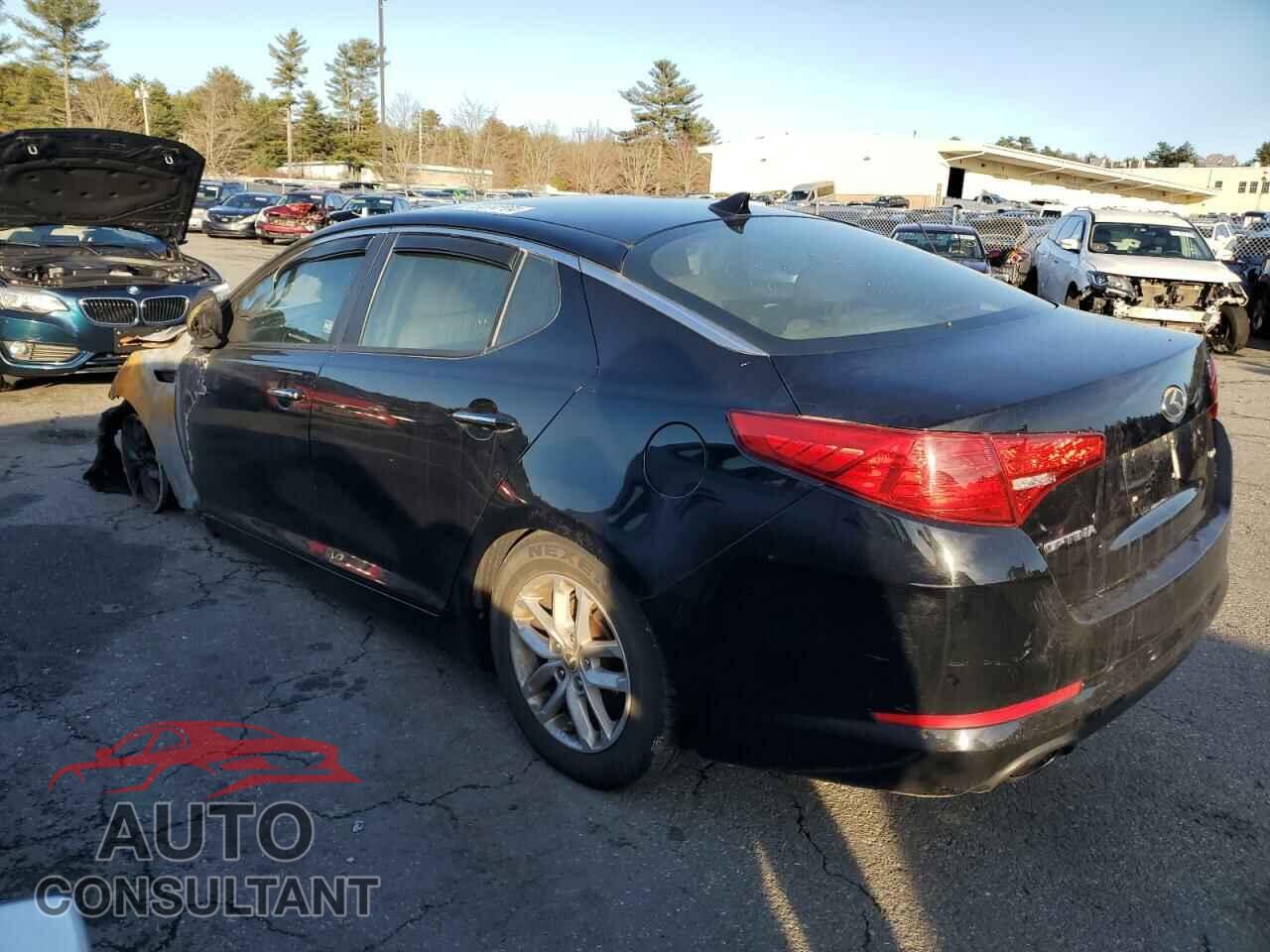 KIA OPTIMA 2013 - 5XXGM4A77DG130450