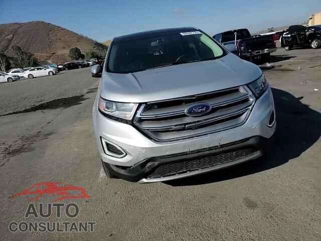 FORD EDGE 2015 - 2FMTK3K81FBC27020