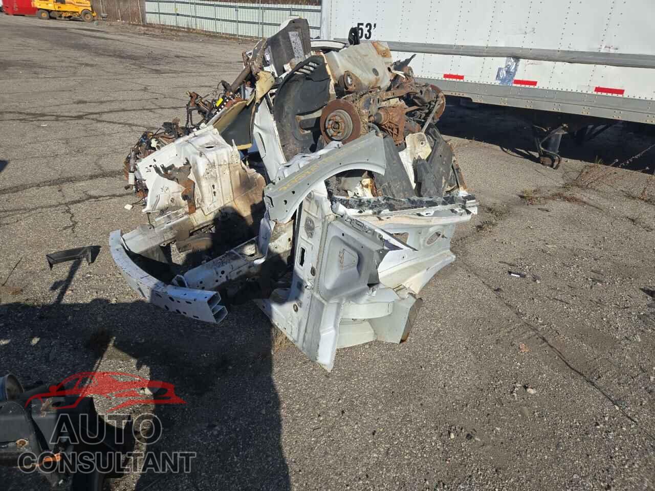DODGE CHARGER 2014 - 2C3CDXAT9EH264473