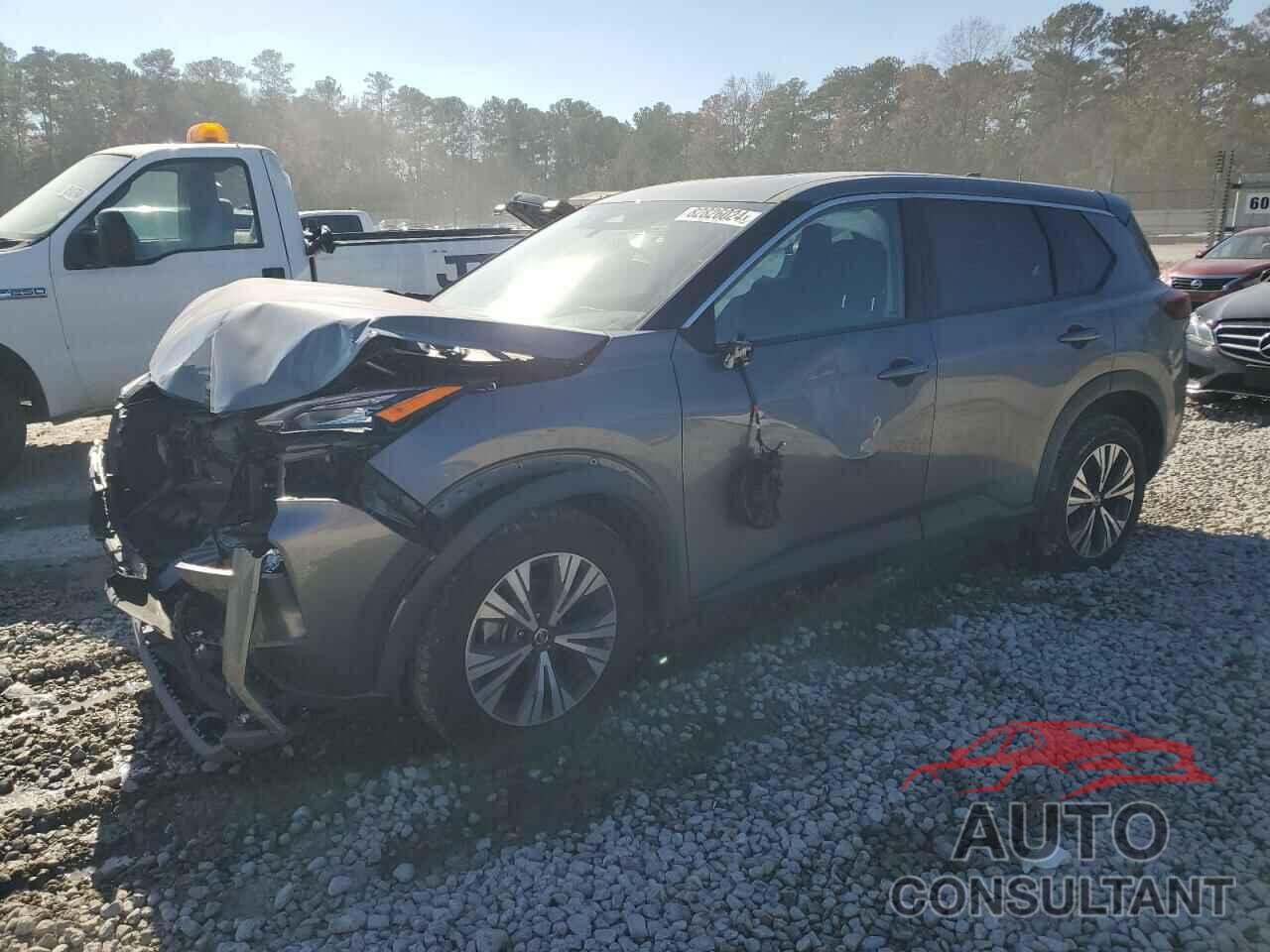 NISSAN ROGUE 2021 - 5N1AT3BA1MC734102