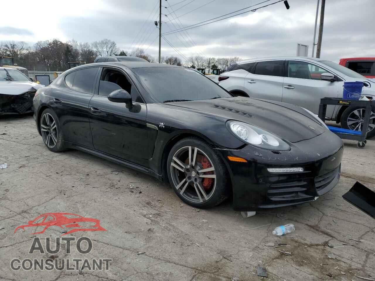 PORSCHE PANAMERA 2012 - WP0AB2A72CL060368