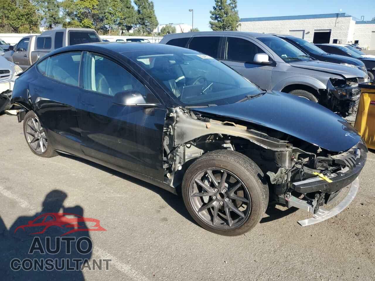 TESLA MODEL 3 2021 - 5YJ3E1EA6MF939926