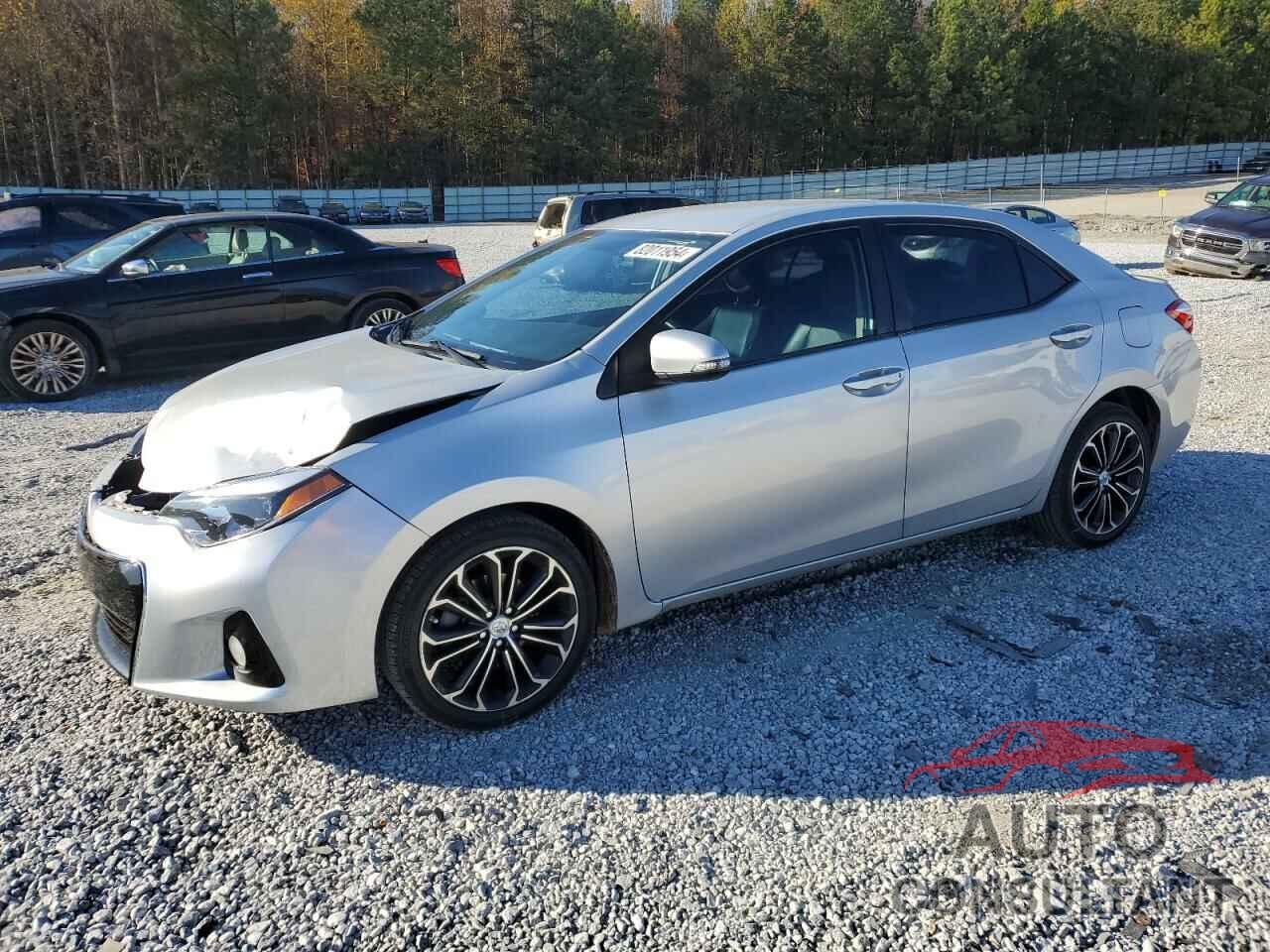 TOYOTA COROLLA 2014 - 2T1BURHE1EC070220