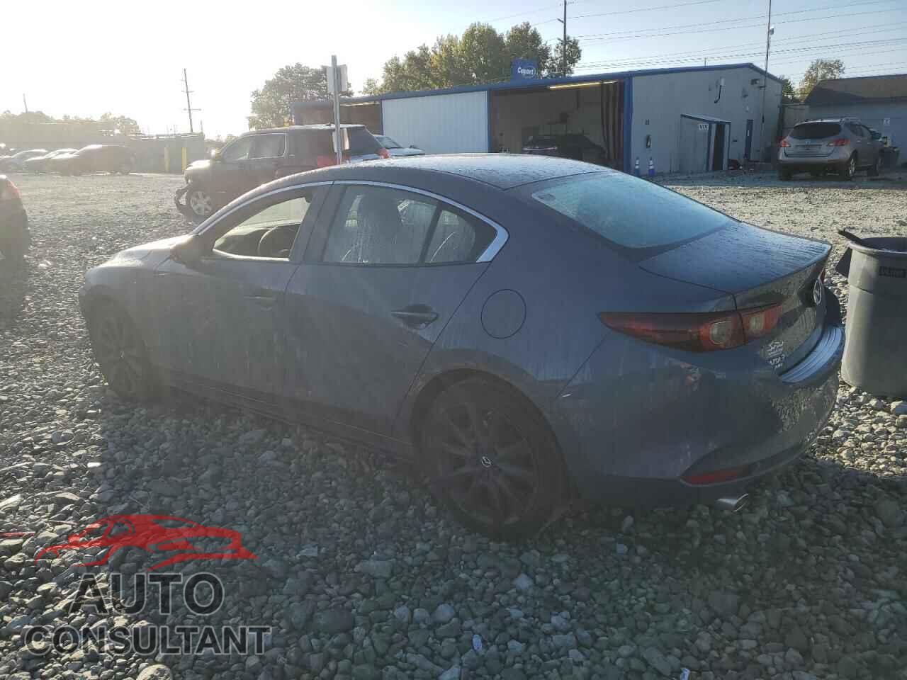 MAZDA 3 2025 - 3MZBPBCM9SM463976