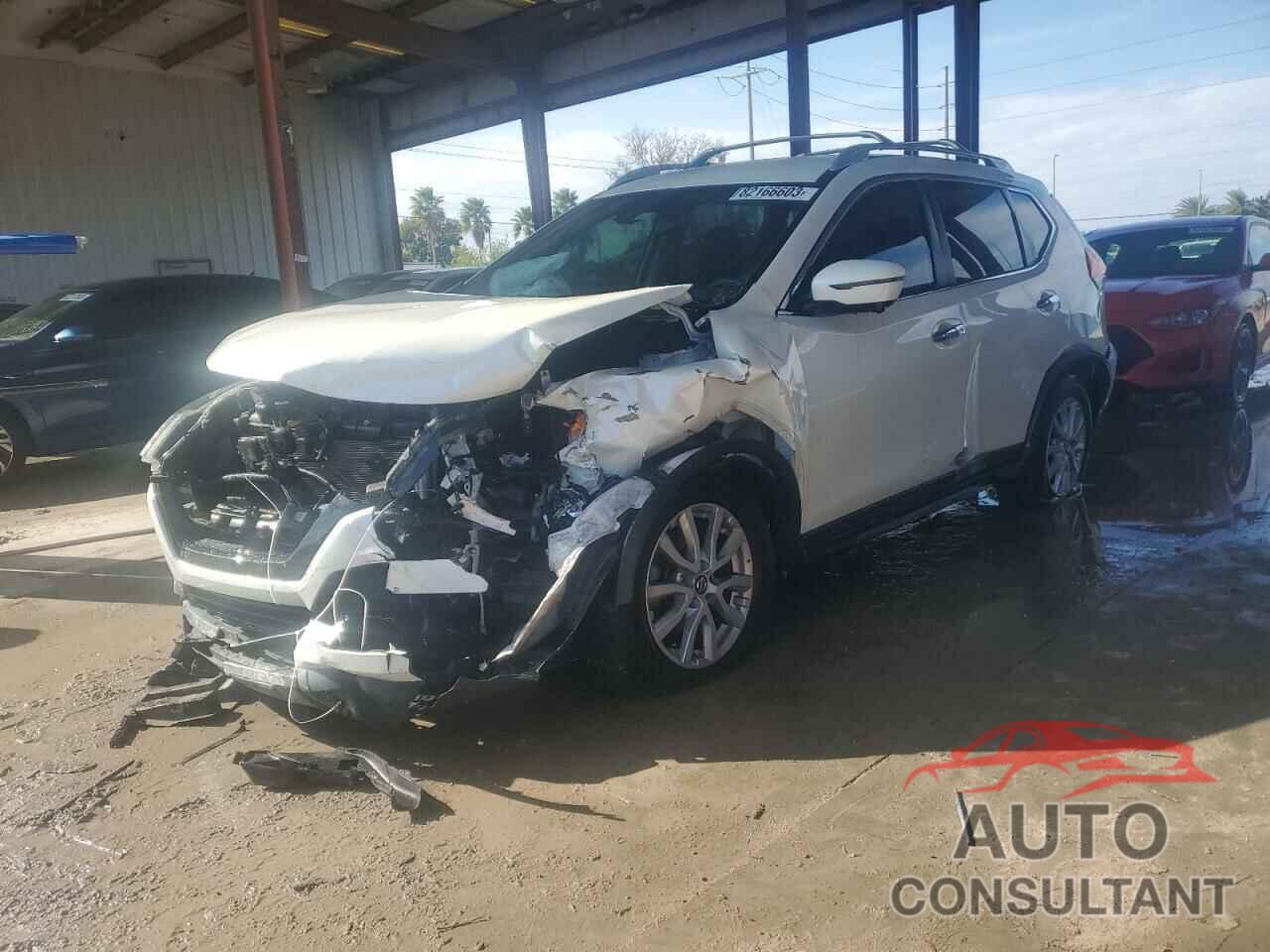 NISSAN ROGUE 2019 - 5N1AT2MT0KC779845