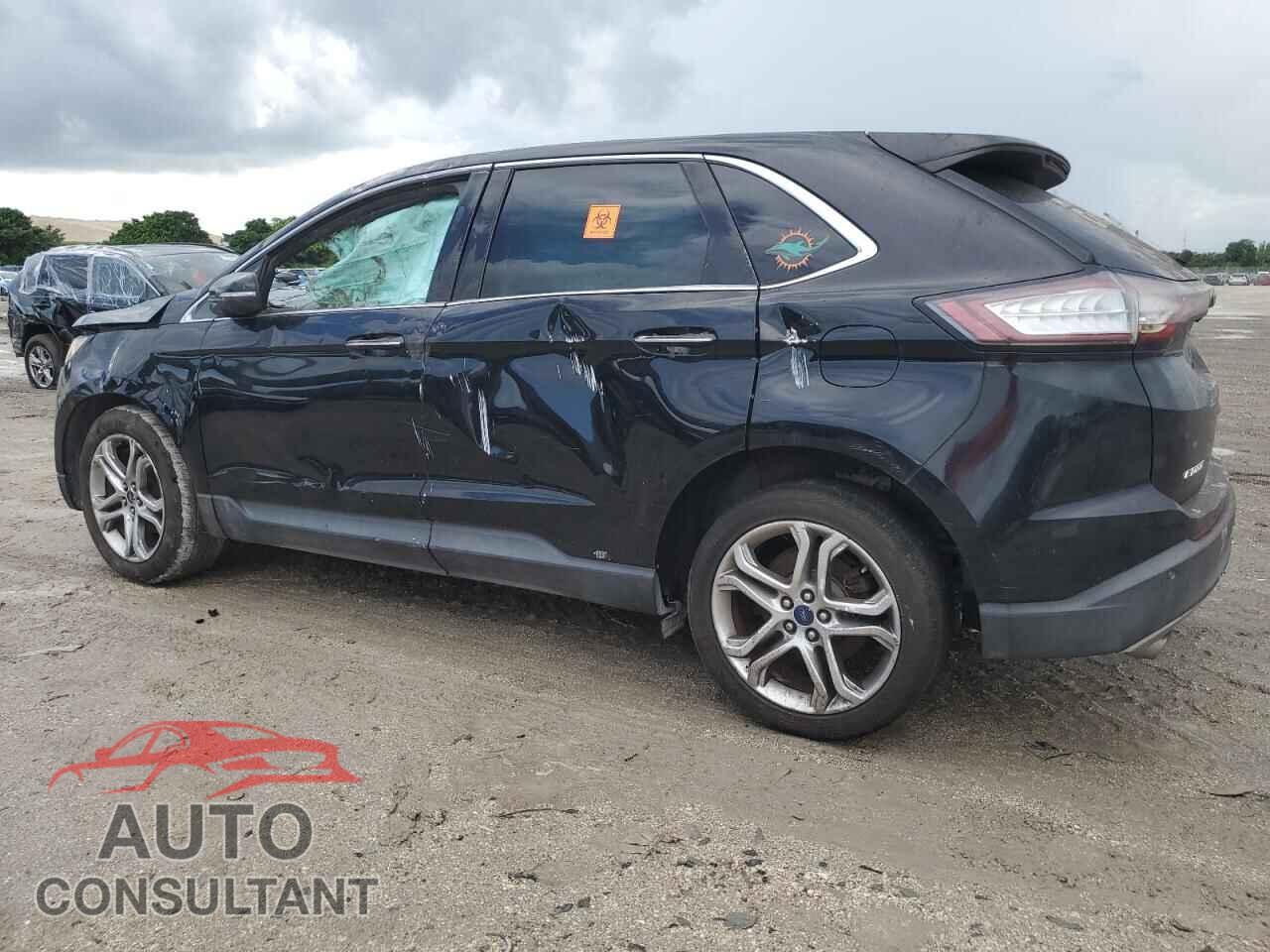 FORD EDGE 2016 - 2FMPK3K90GBB42388
