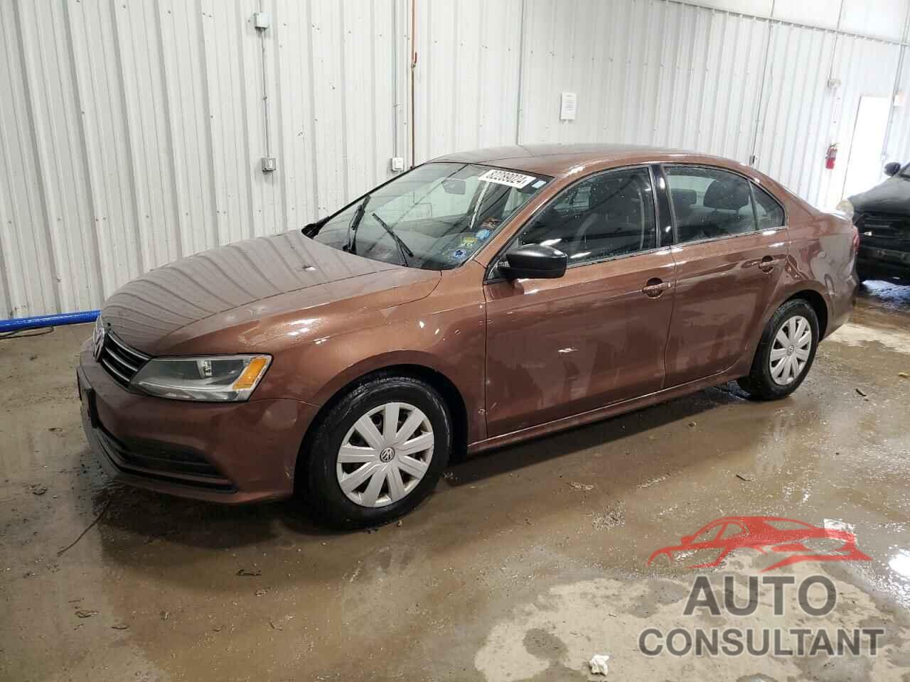 VOLKSWAGEN JETTA 2016 - 3VW267AJ1GM392451