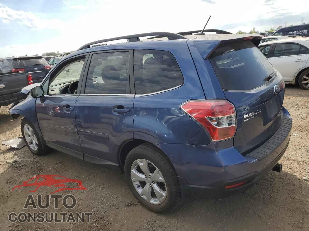 SUBARU FORESTER 2014 - JF2SJAPC6EH497819