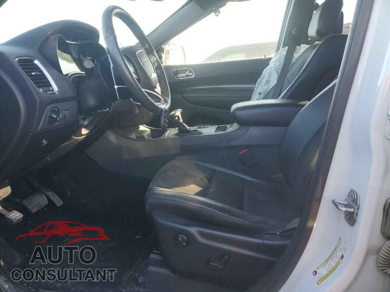 DODGE DURANGO 2019 - 1C4RDJDGXKC684906