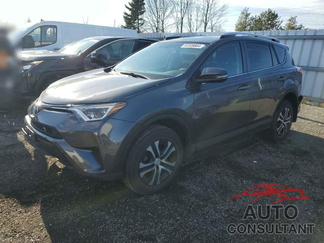 TOYOTA RAV4 2016 - 2T3ZFREVXGW300441