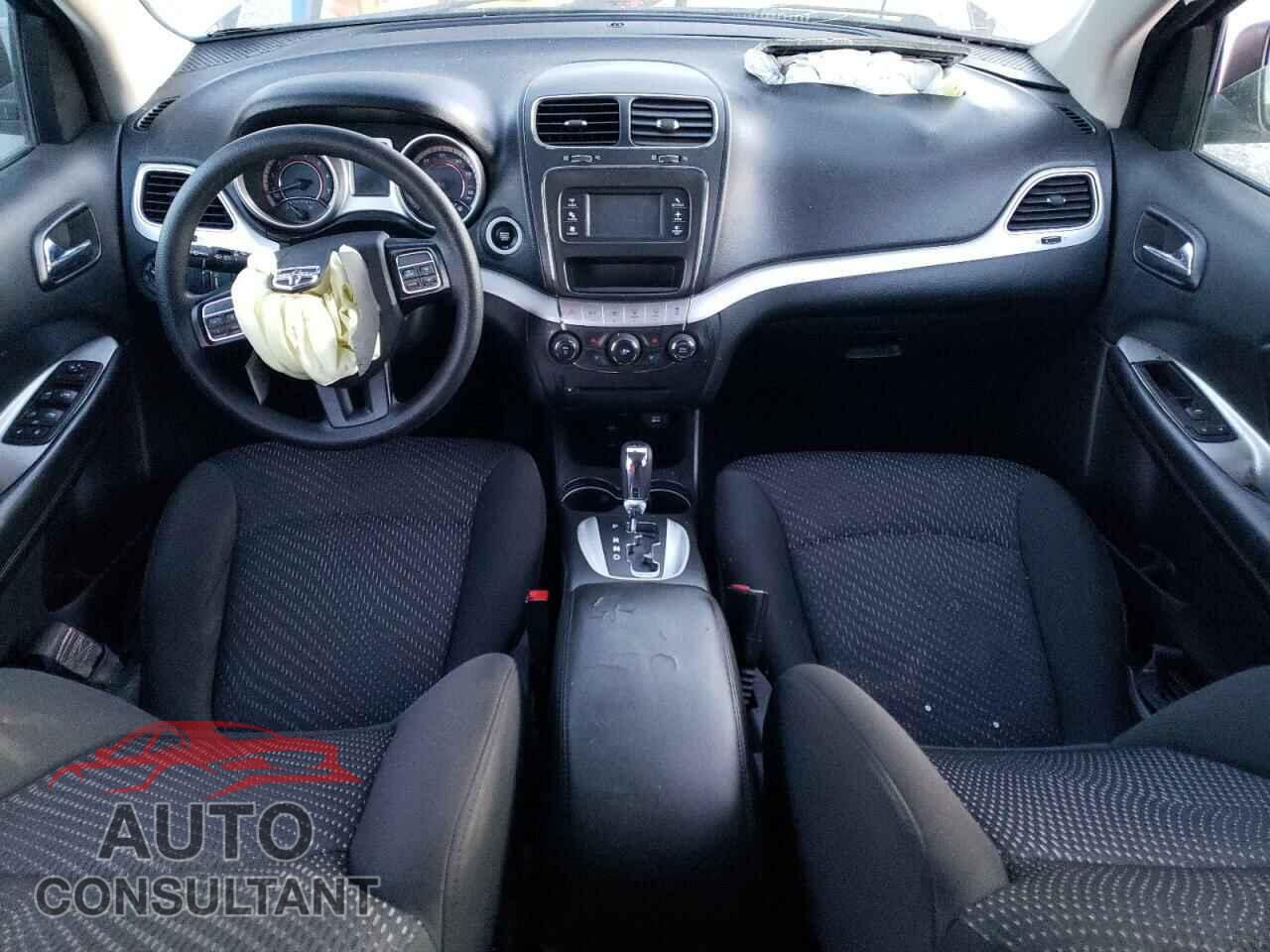 DODGE JOURNEY 2019 - 3C4PDCAB4KT853074
