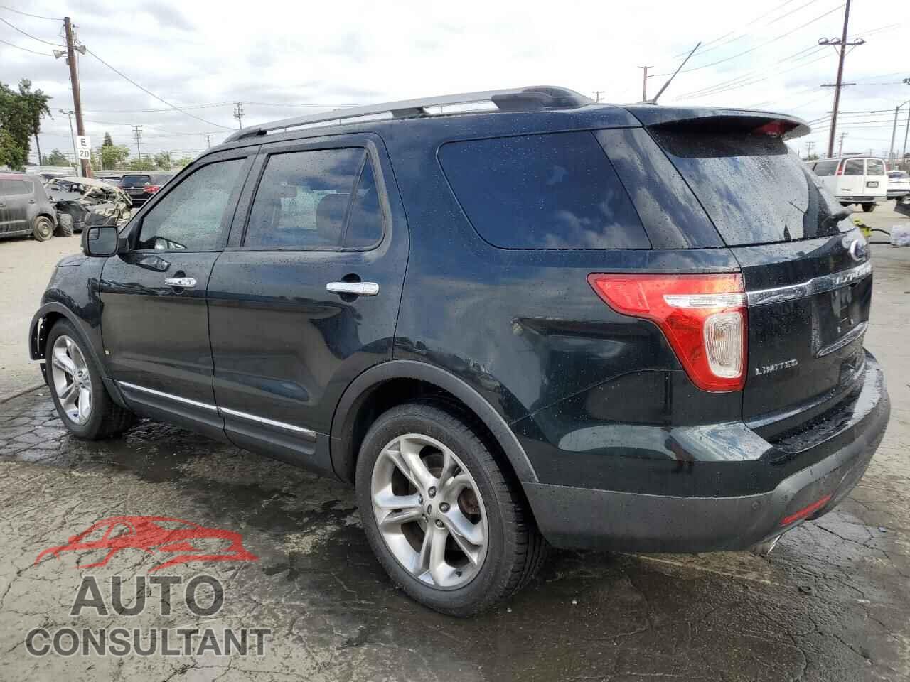 FORD EXPLORER 2014 - 1FM5K7F83EGB68747