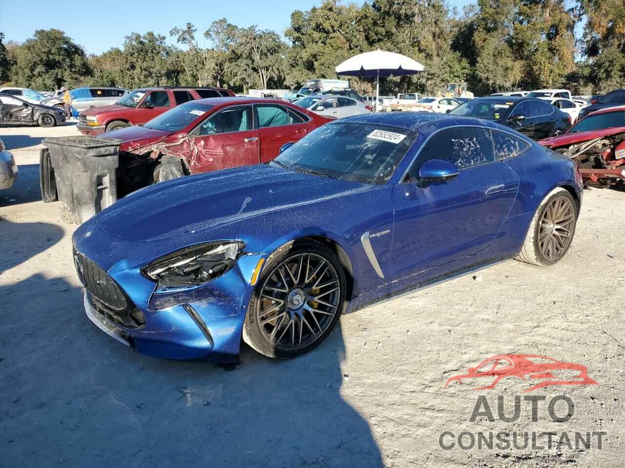 MERCEDES-BENZ AMG GT 55 2024 - W1KRJ8ABXRF001921