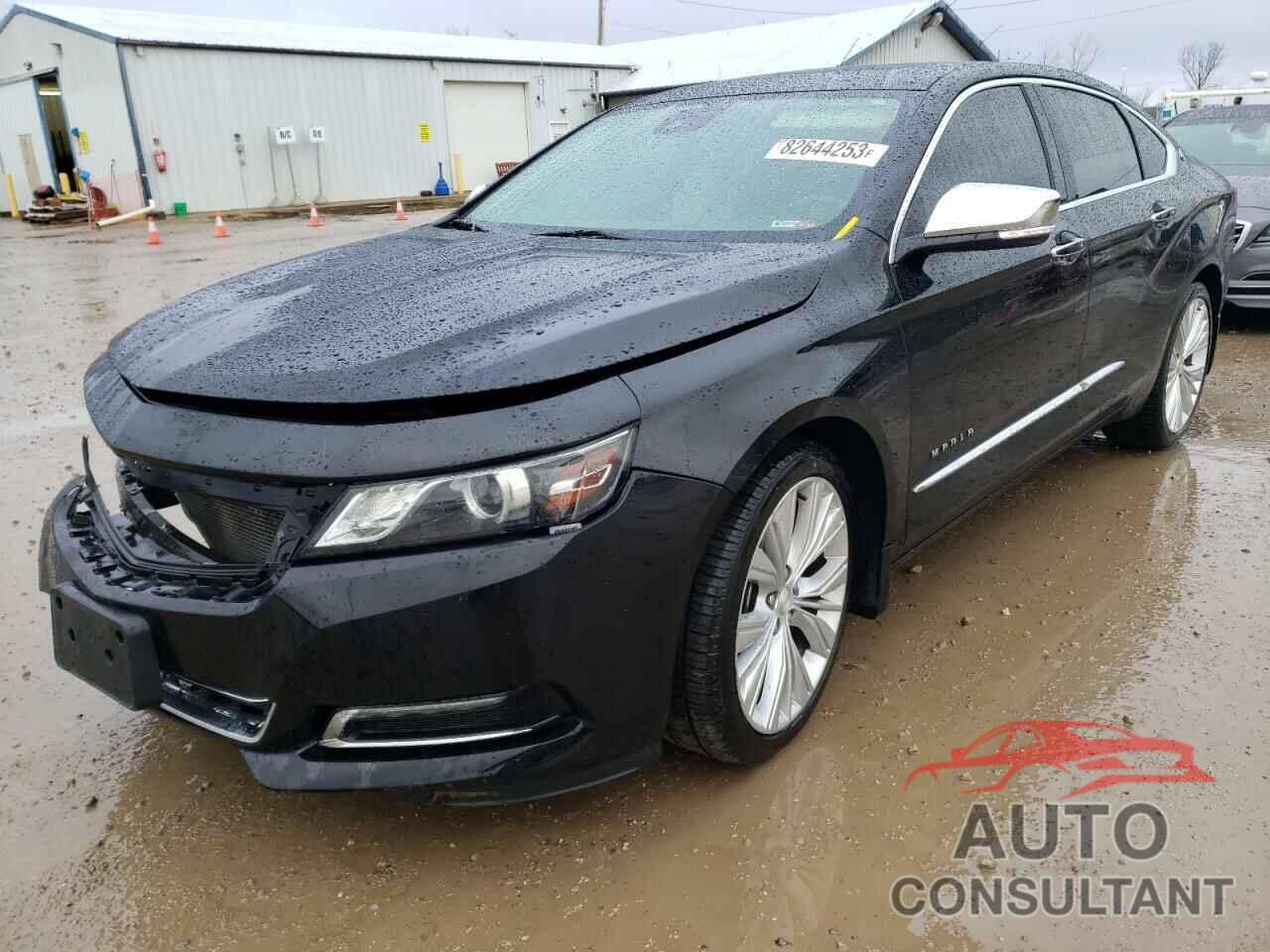 CHEVROLET IMPALA 2017 - 2G1145S36H9192323