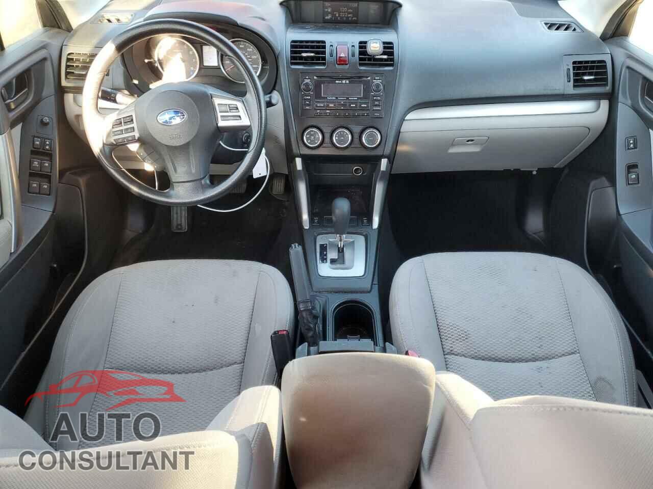 SUBARU FORESTER 2014 - JF2SJAEC2EH430136