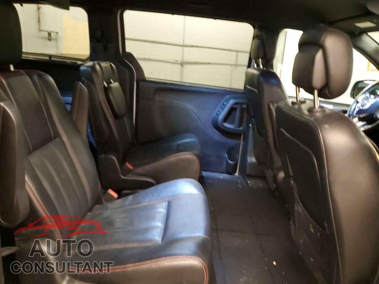 DODGE CARAVAN 2017 - 2C4RDGEG5HR715500