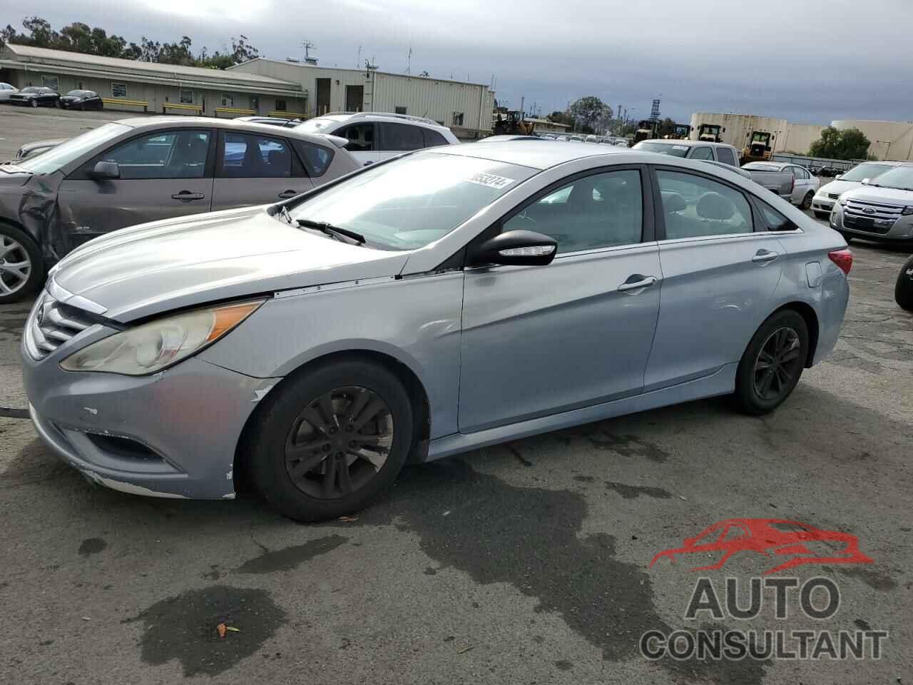 HYUNDAI SONATA 2014 - 5NPEB4ACXEH886404