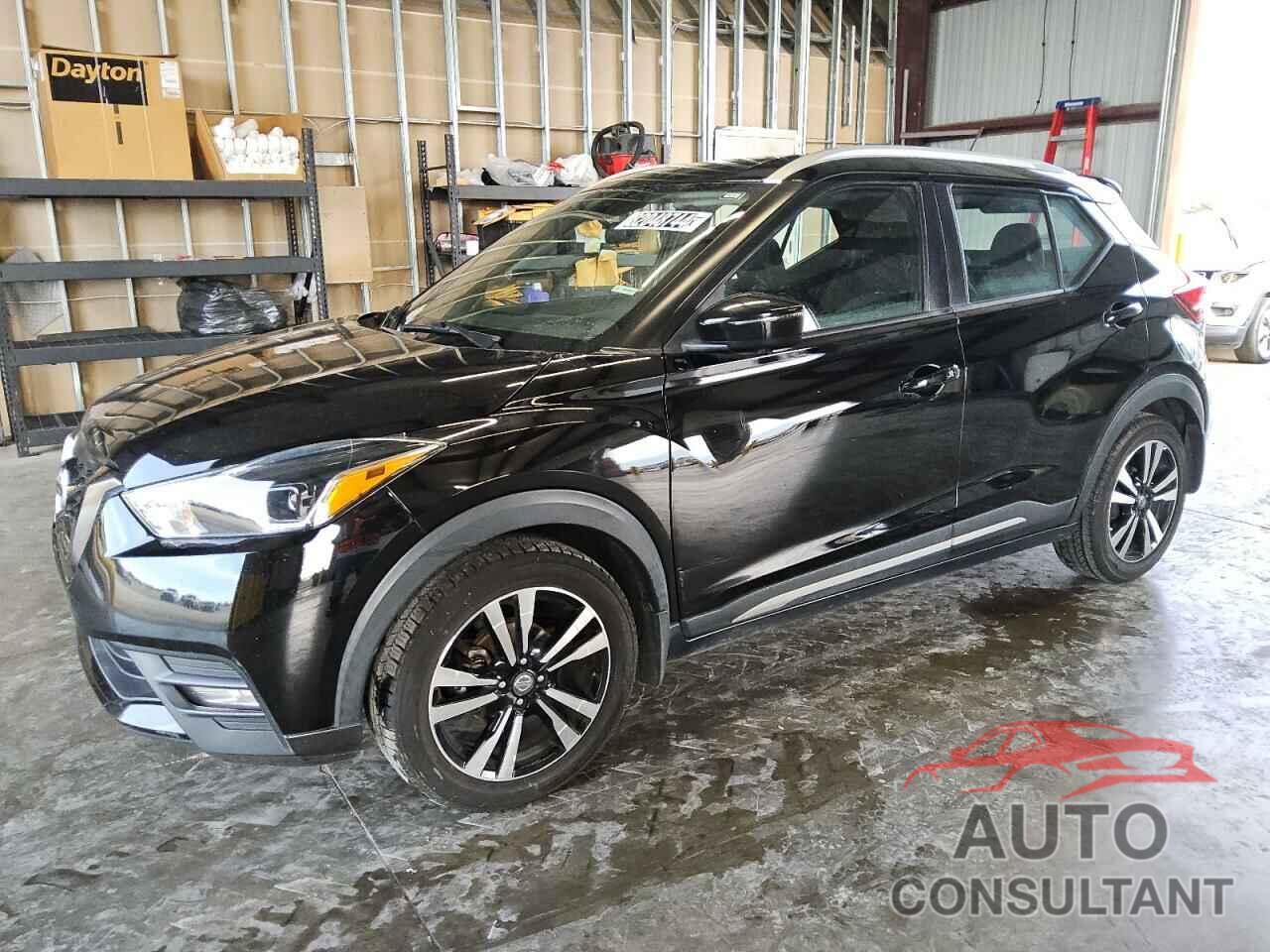 NISSAN KICKS 2020 - 3N1CP5DV1LL537367