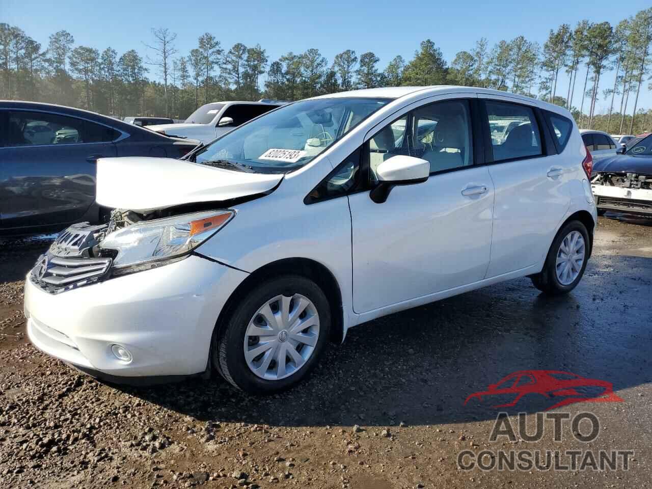 NISSAN VERSA 2016 - 3N1CE2CP2GL408146