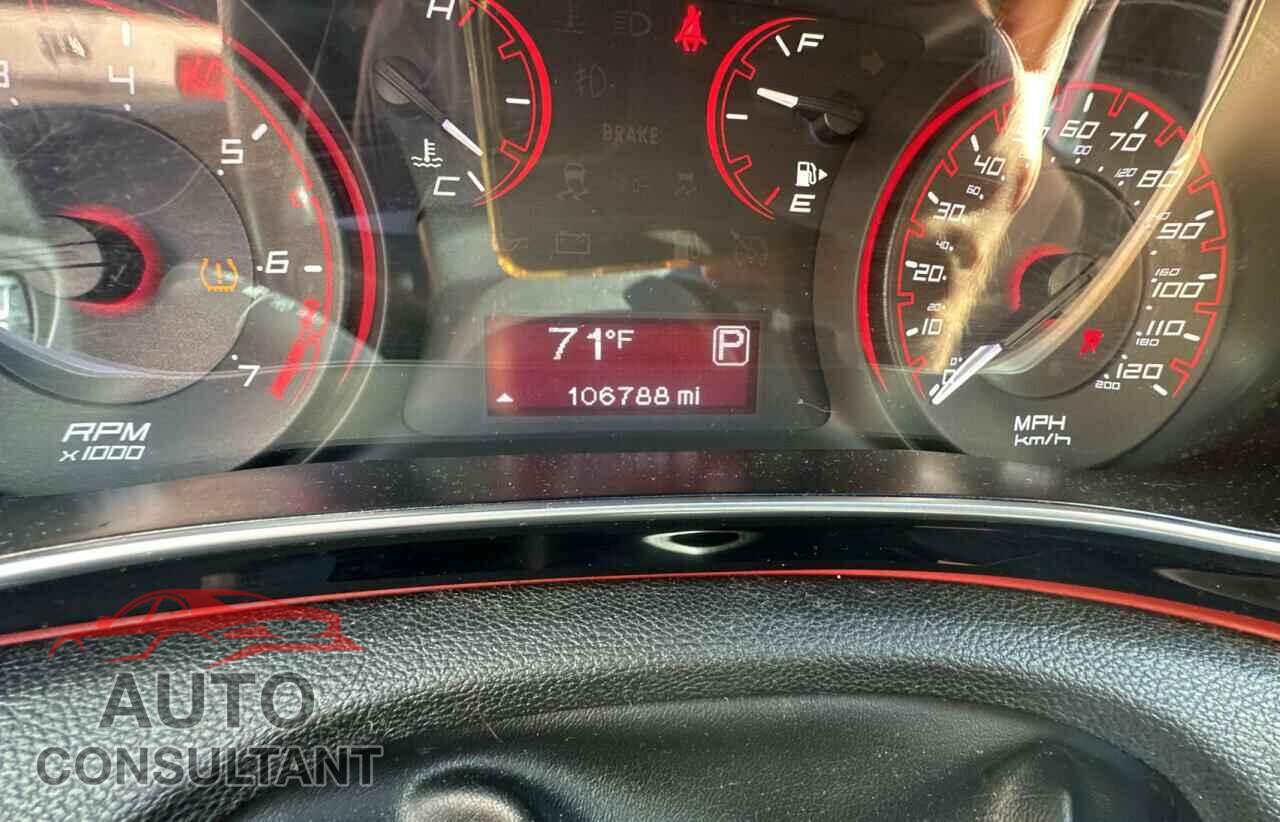 DODGE DART 2015 - 1C3CDFBB2FD212049