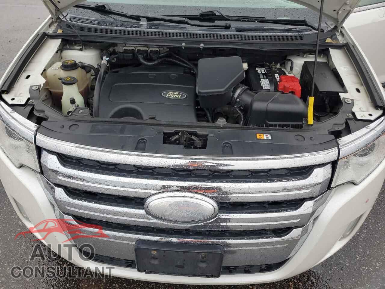 FORD EDGE 2013 - 2FMDK3KC2DBA48958