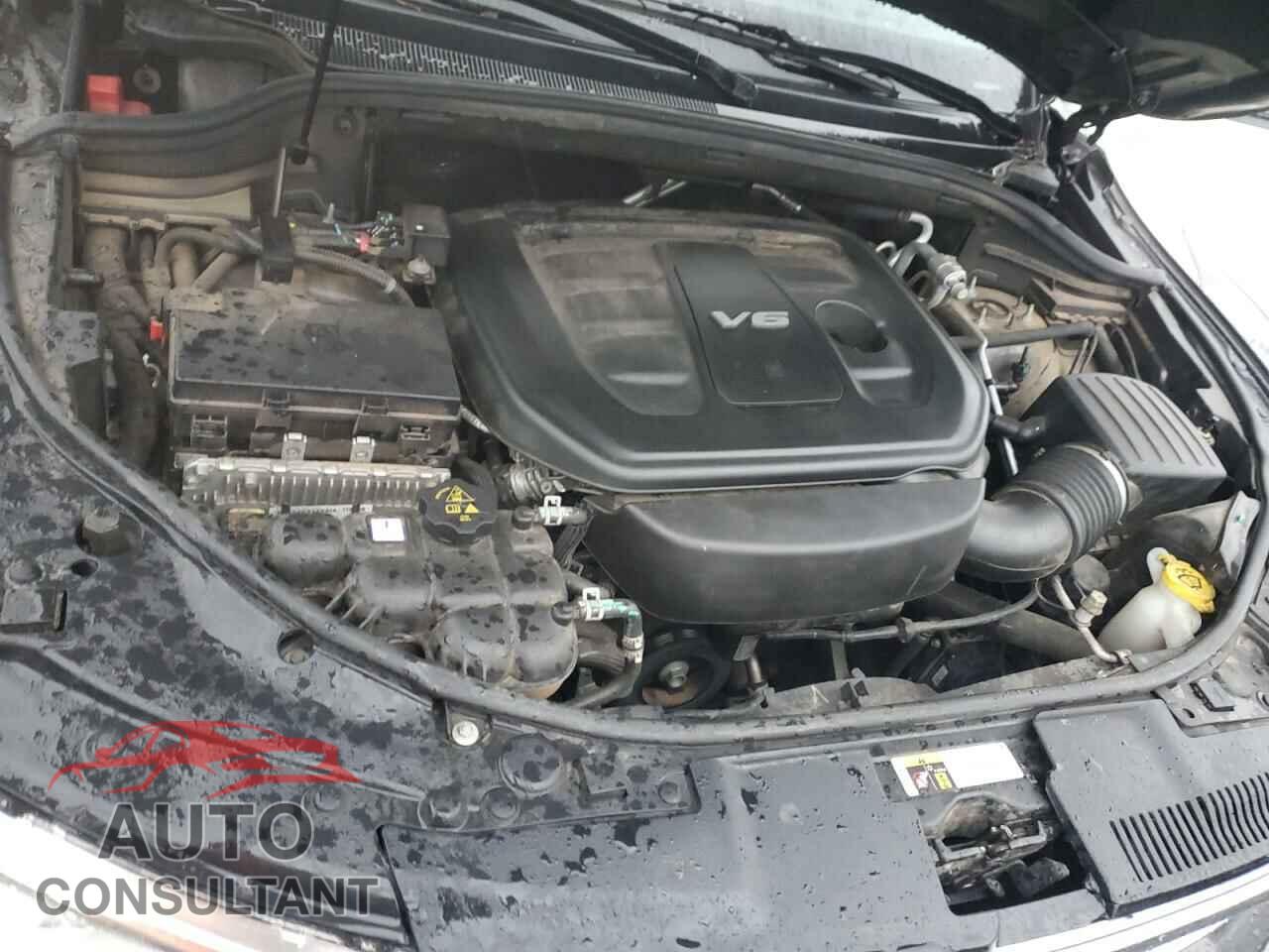 DODGE DURANGO 2016 - 1C4RDHDGXGC373847
