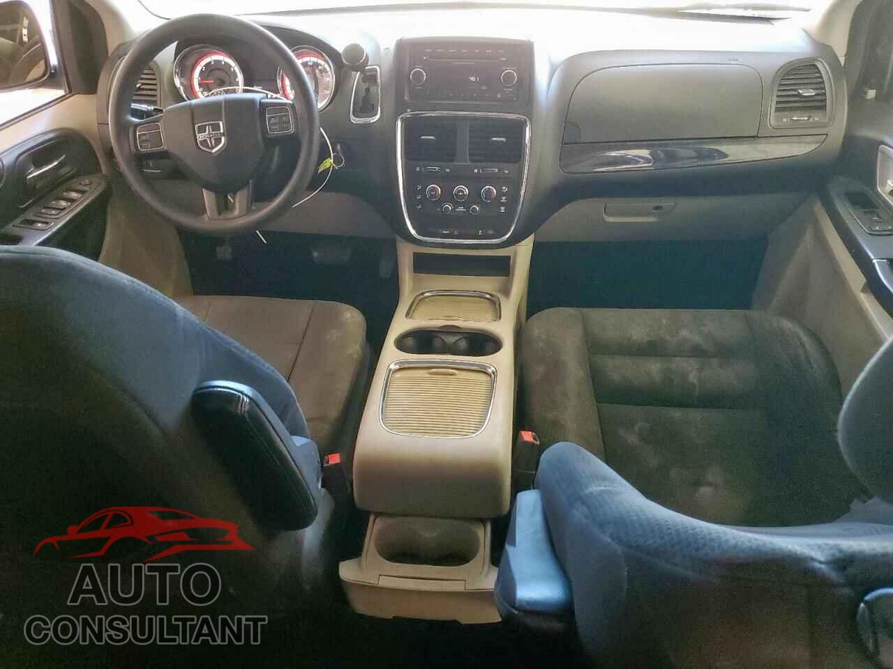 DODGE CARAVAN 2015 - 2C4RDGCG4FR733552