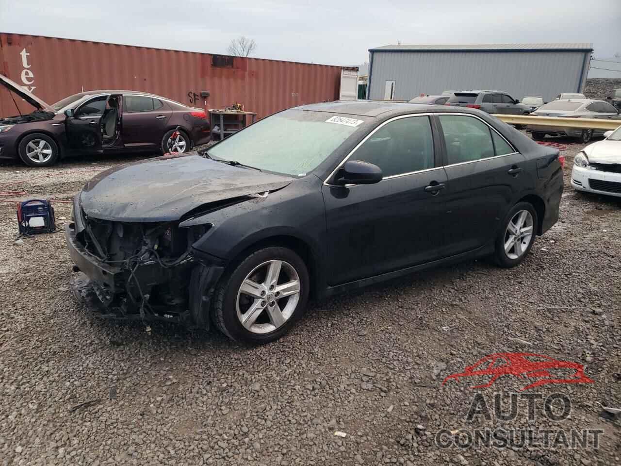 TOYOTA CAMRY 2013 - 4T1BF1FK4DU239826