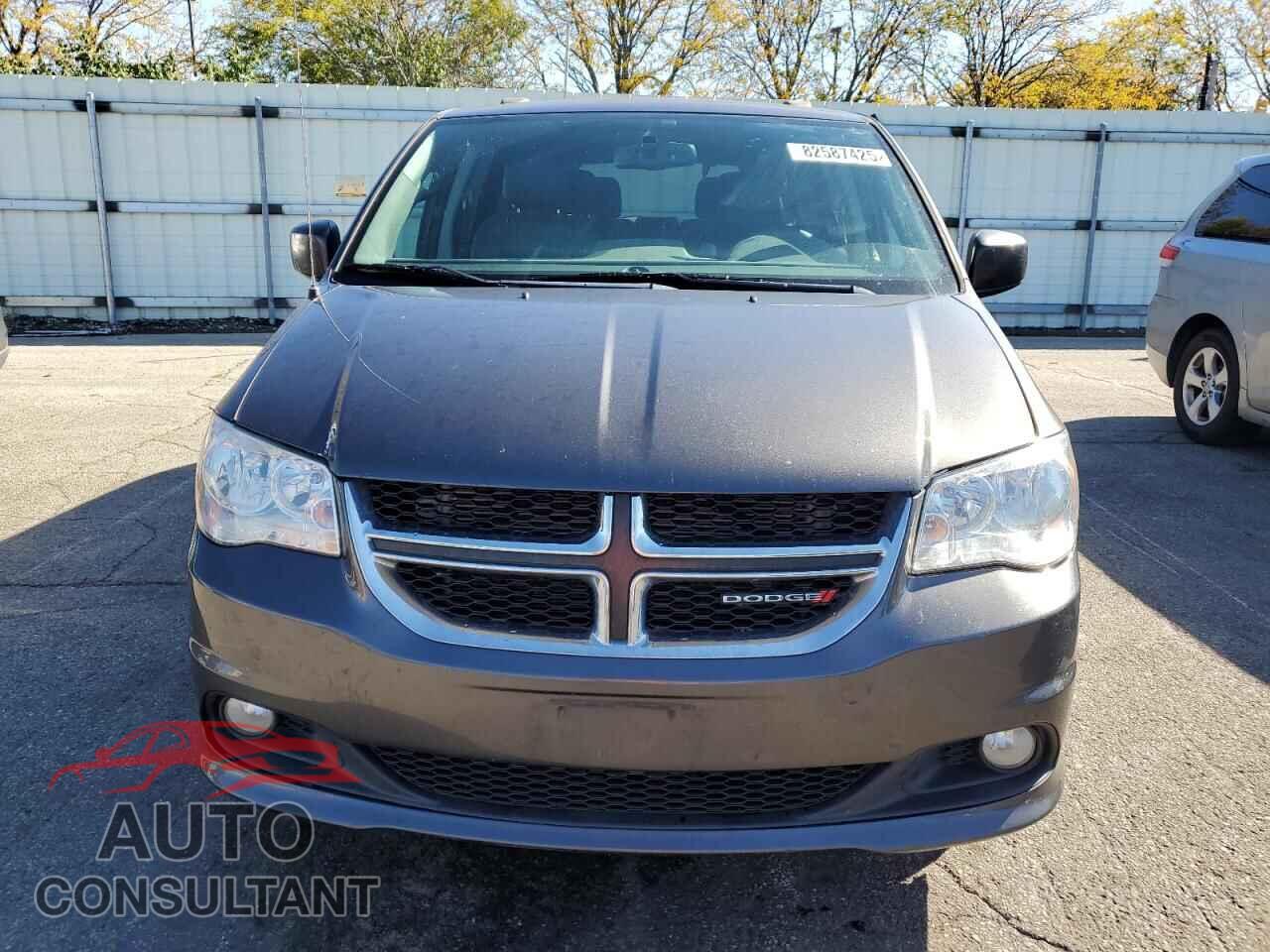 DODGE CARAVAN 2017 - 2C4RDGCG8HR692880