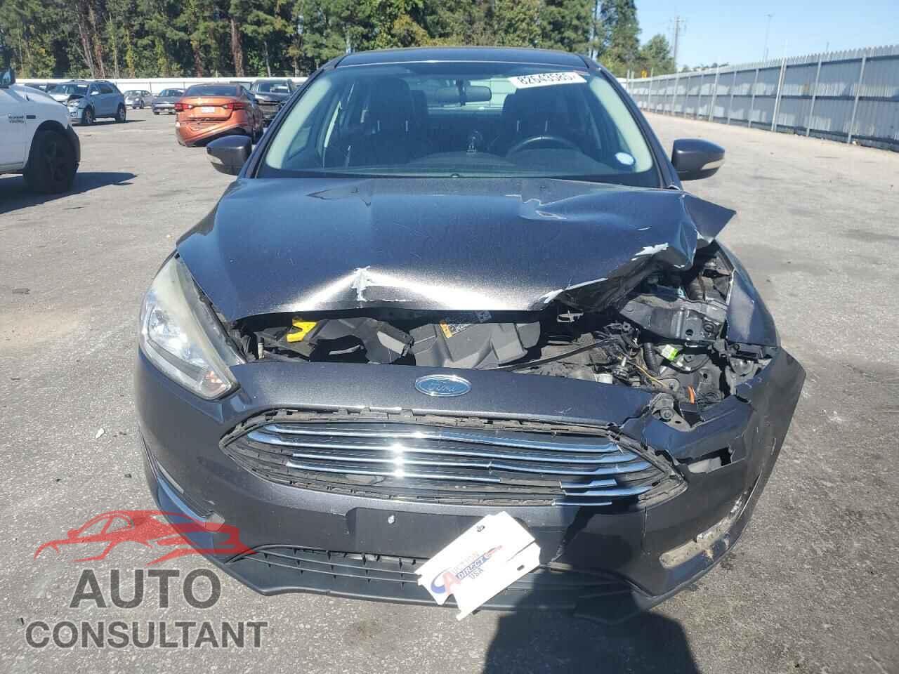FORD FOCUS 2016 - 1FADP3J2XGL201479