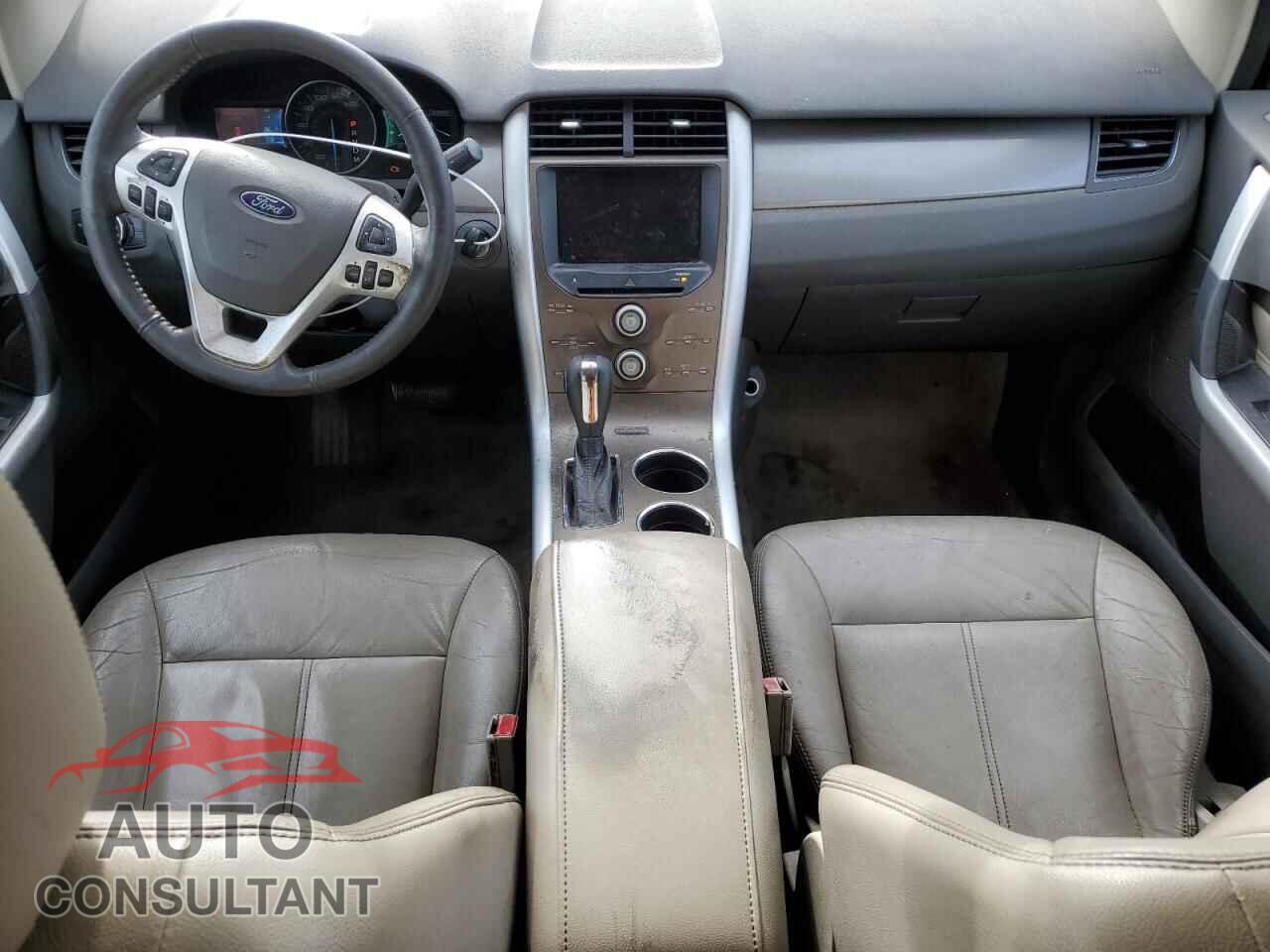 FORD EDGE 2011 - 2FMDK3JC4BBA68076