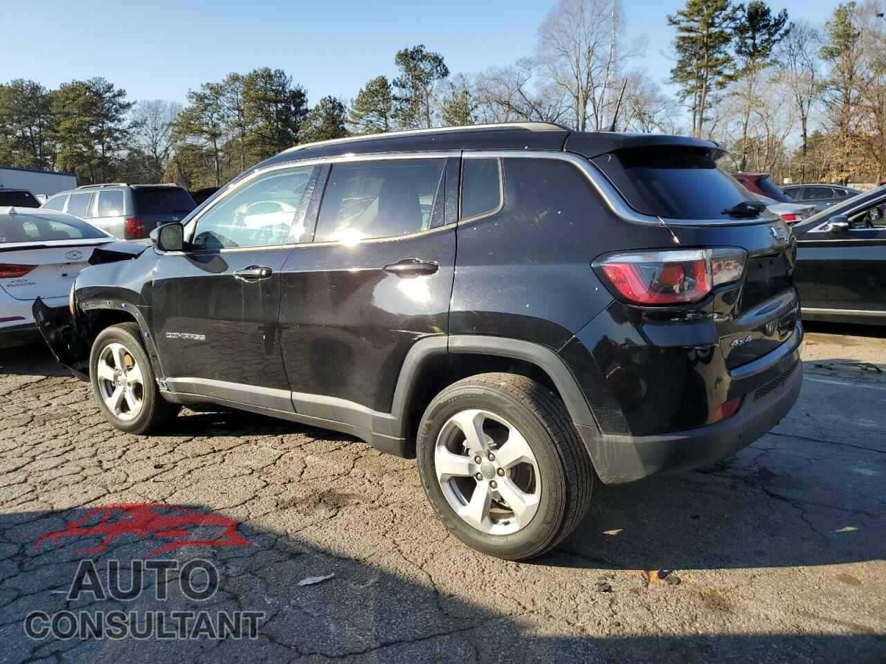 JEEP COMPASS 2018 - 3C4NJDBB5JT484700